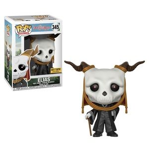 Funko Pop! The Ancient Magus Bride Hot Topic Exclusive
